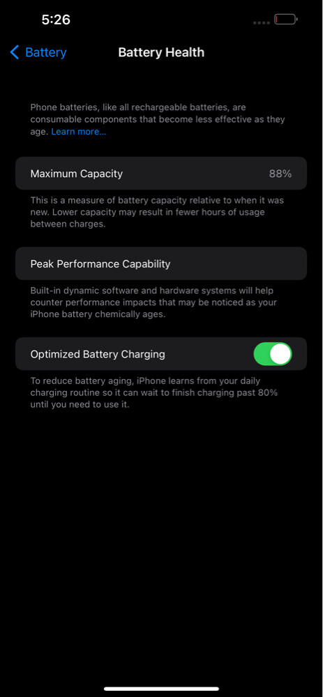 iPhone 13 Pro Max  - 4
