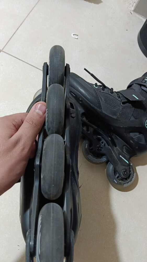 اسكيت رول وايس - 2