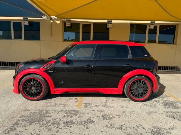 Mini Cooper - HAMANN - 7