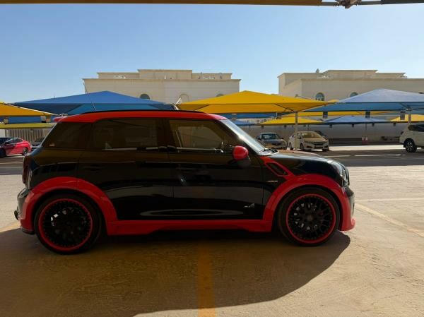 Mini Cooper - HAMANN - 8