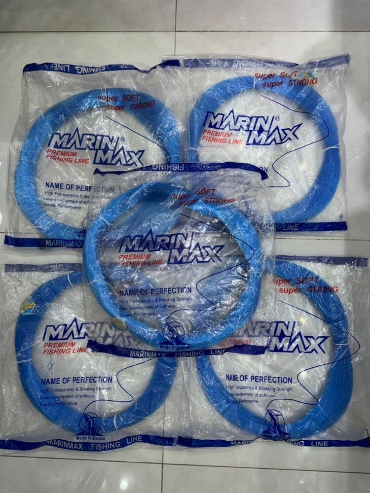 Korean fishing line - 5