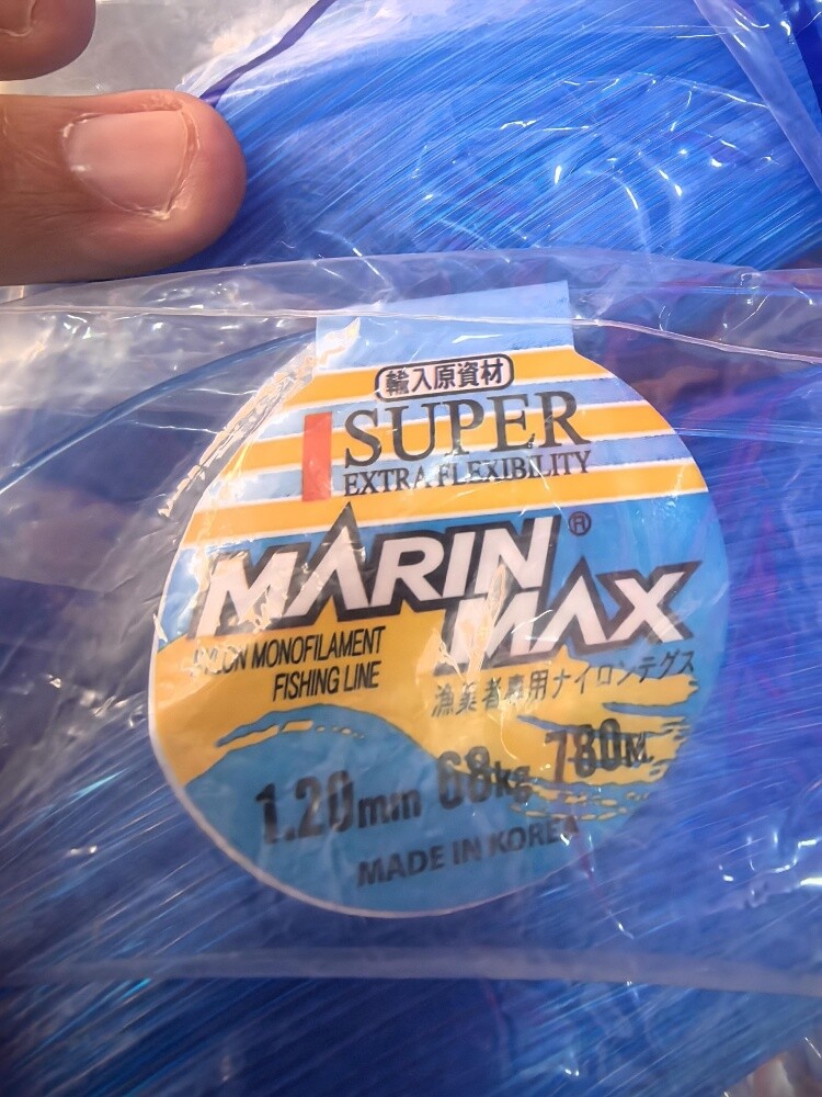 Korean fishing line - 4