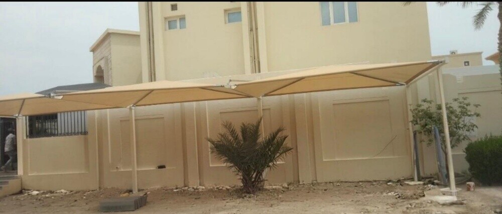 Carshade-Ladder-Handrails & Fence - 4