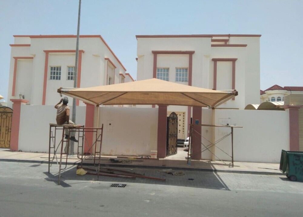 Carshade-Ladder-Handrails & Fence - 21