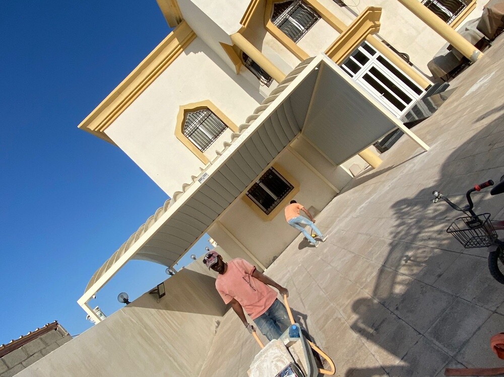 Carshade-Ladder-Handrails & Fence - 30