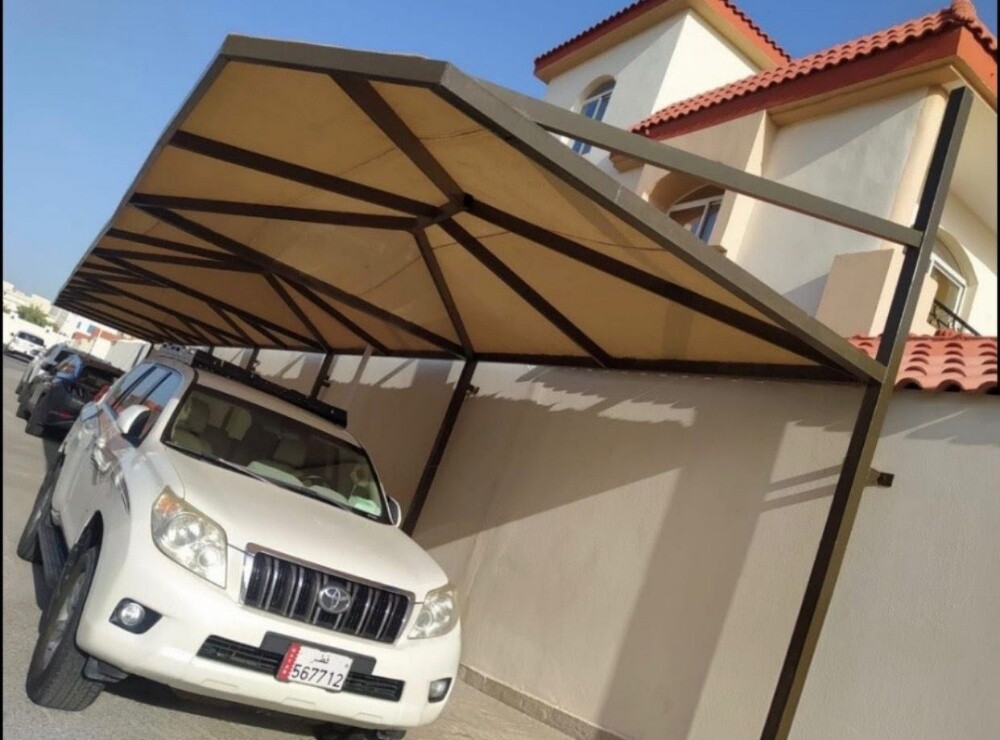 Carshade-Ladder-Handrails & Fence - 20