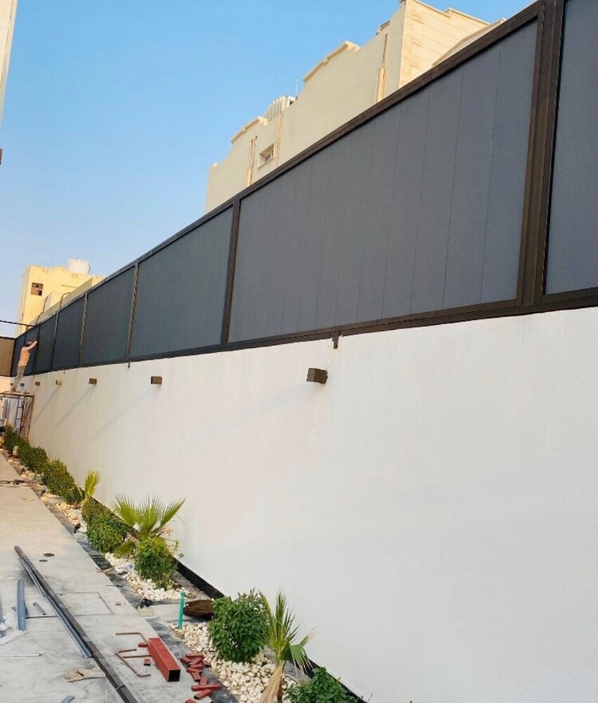 Carshade-Ladder-Handrails & Fence - 12