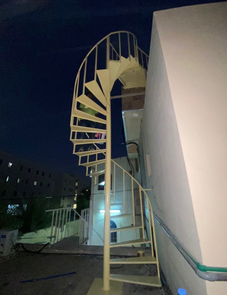 Carshade-Ladder-Handrails & Fence - 19