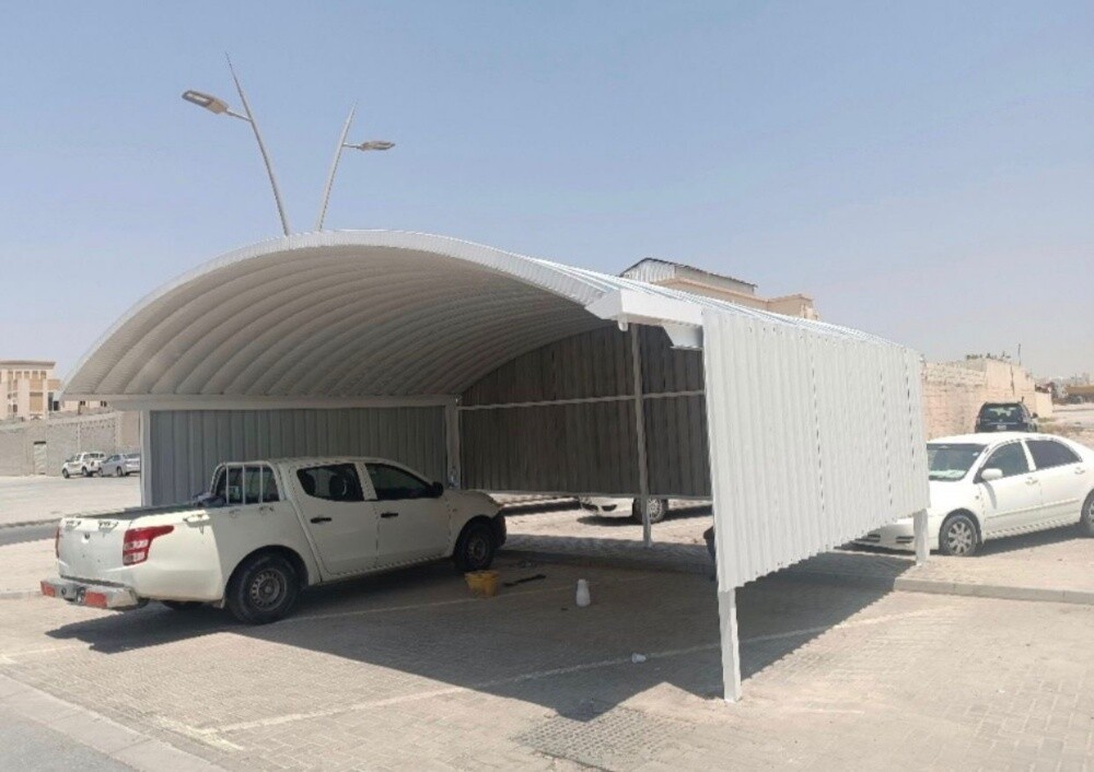 Carshade-Ladder-Handrails & Fence - 23