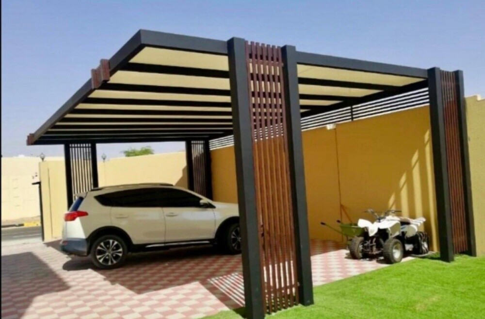Carshade-Ladder-Handrails & Fence - 8