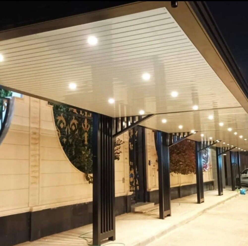 Carshade-Ladder-Handrails & Fence - 7