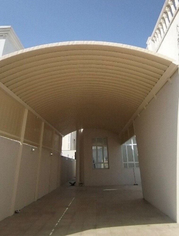 Carshade-Ladder-Handrails & Fence - 27