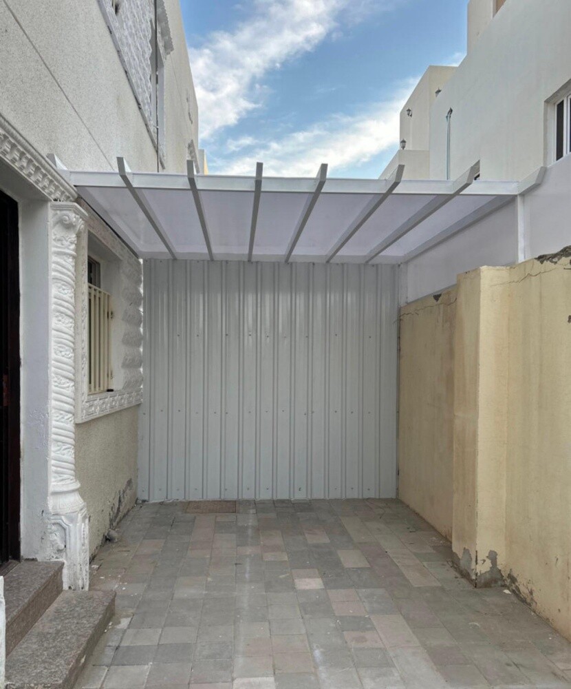 Carshade-Ladder-Handrails & Fence - 11