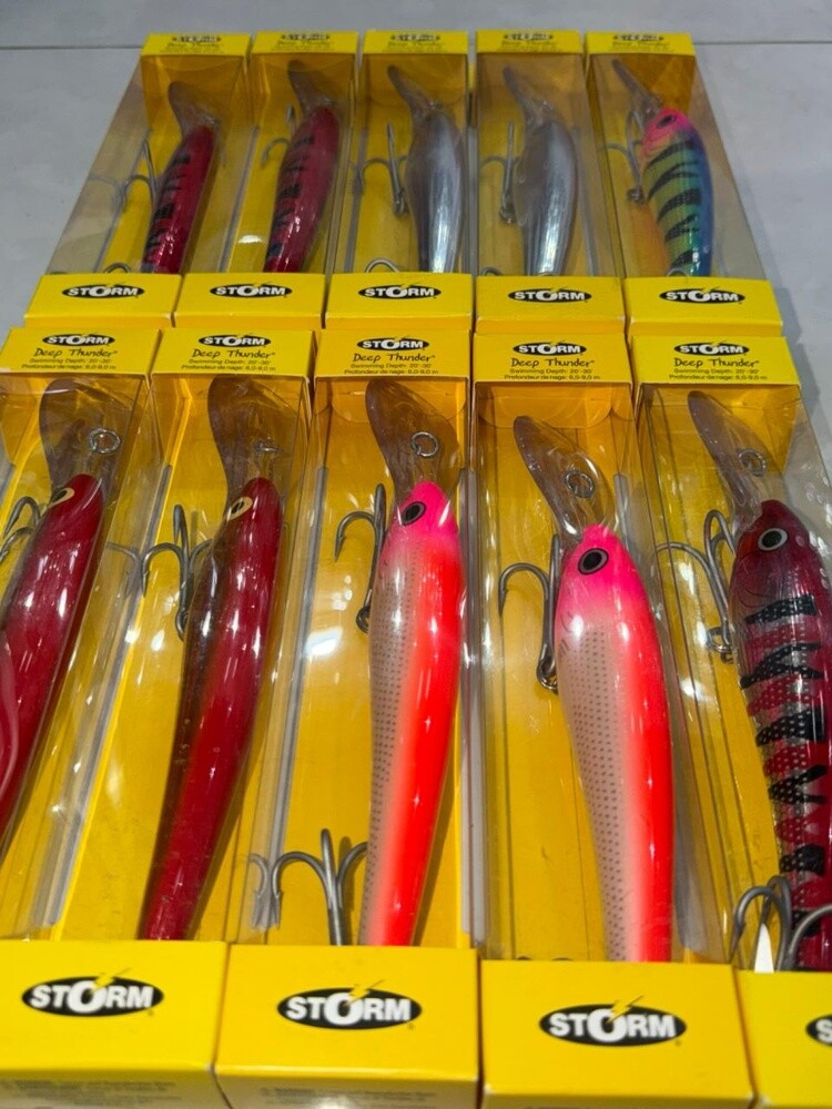 fishing lures - 9
