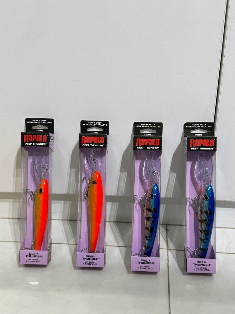 fishing lures - 5