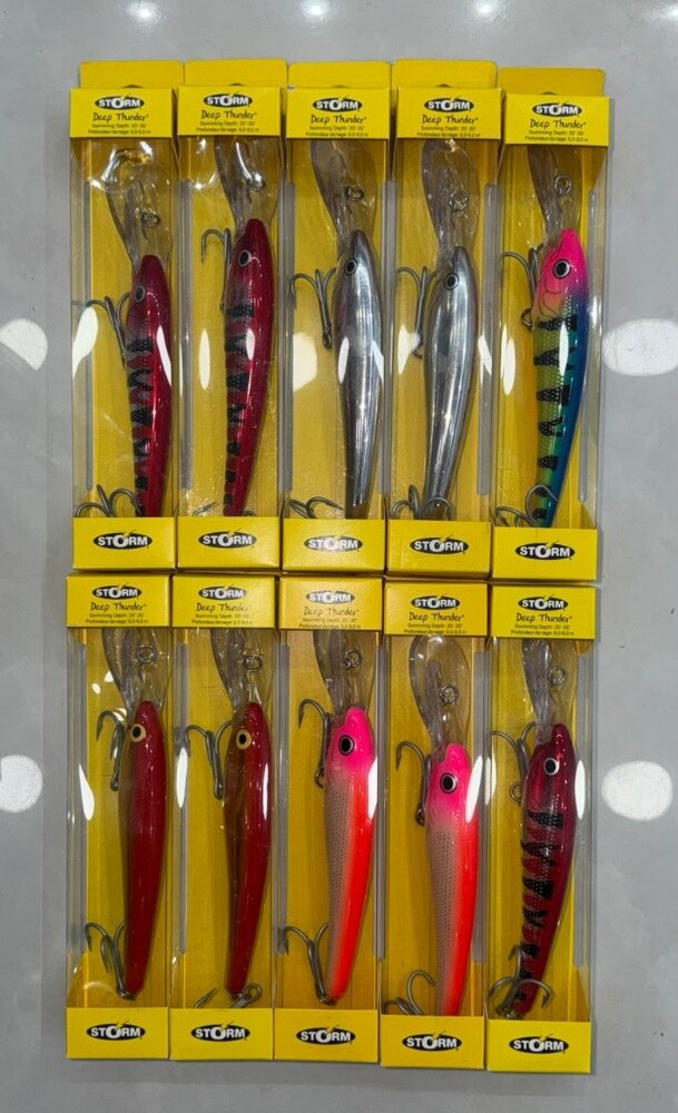 fishing lures - 1