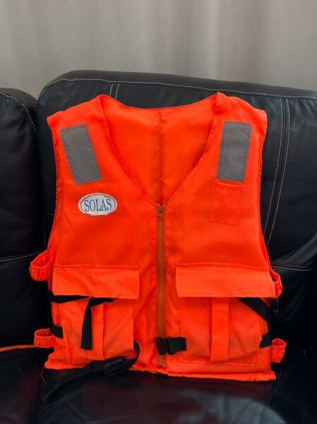 Life jacket - 1