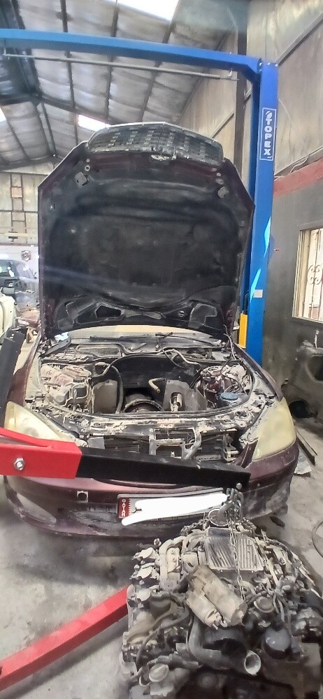 Mercedes S350 spare parts for sale - 1