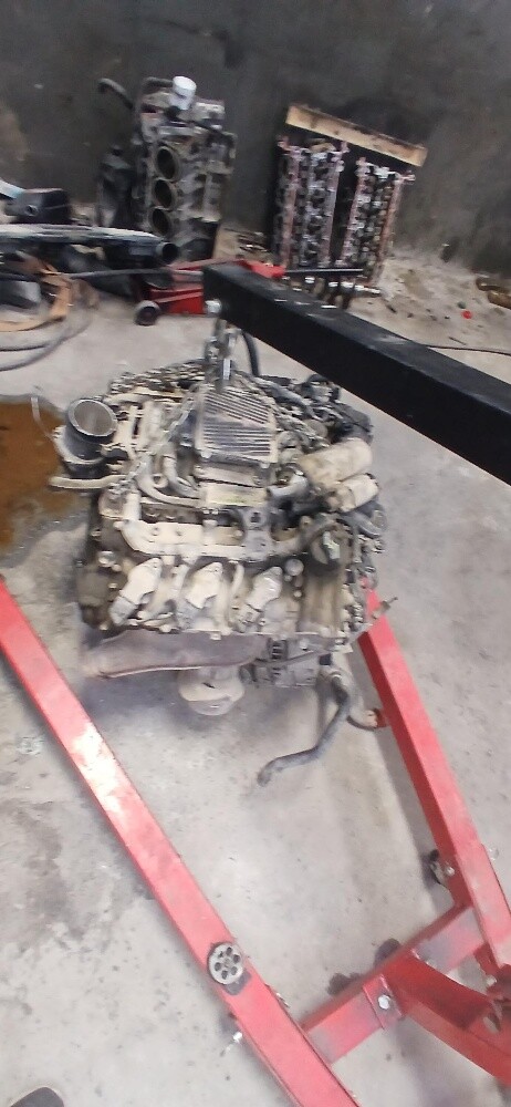 Mercedes S350 spare parts for sale - 2