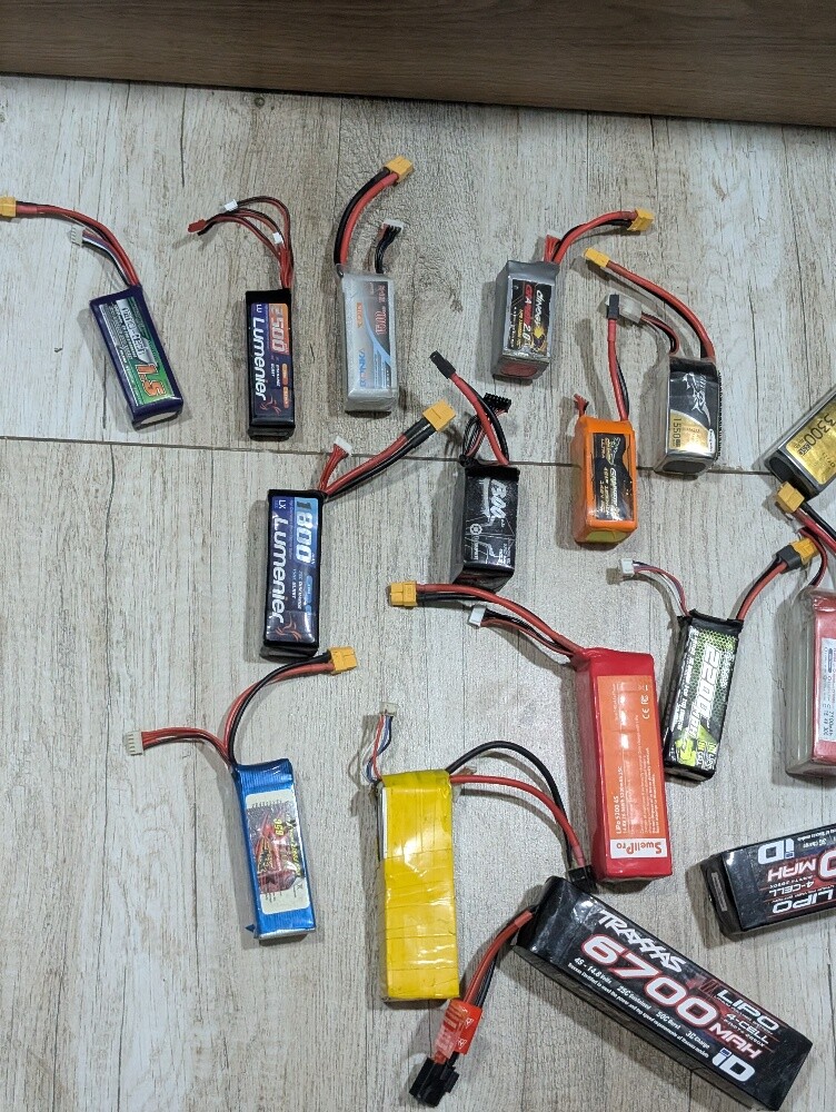 lipo battery - 2