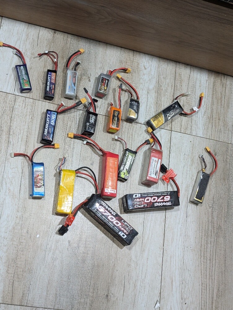 lipo battery - 1