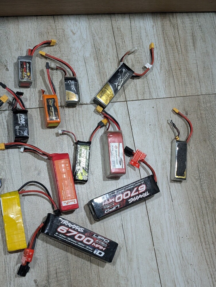 lipo battery - 3