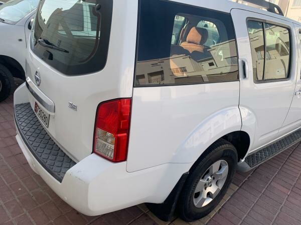نيسان باثفايندر موديل 2009 - 12