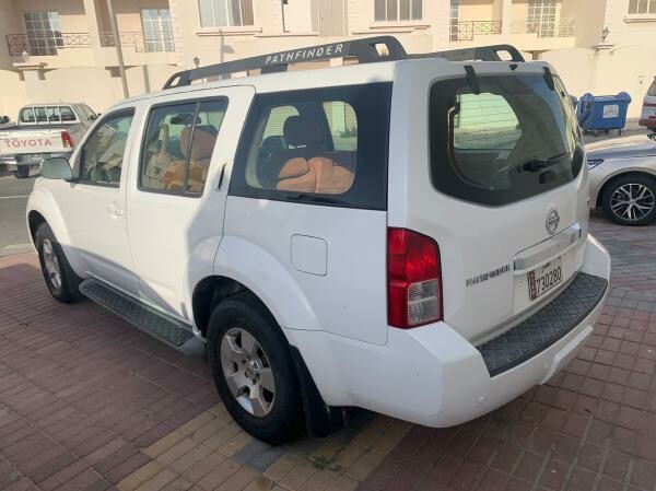 نيسان باثفايندر موديل 2009 - 1
