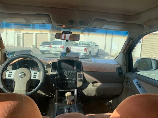 نيسان باثفايندر موديل 2009 - 8