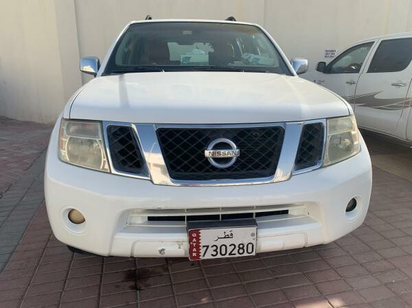 نيسان باثفايندر موديل 2009 - 4