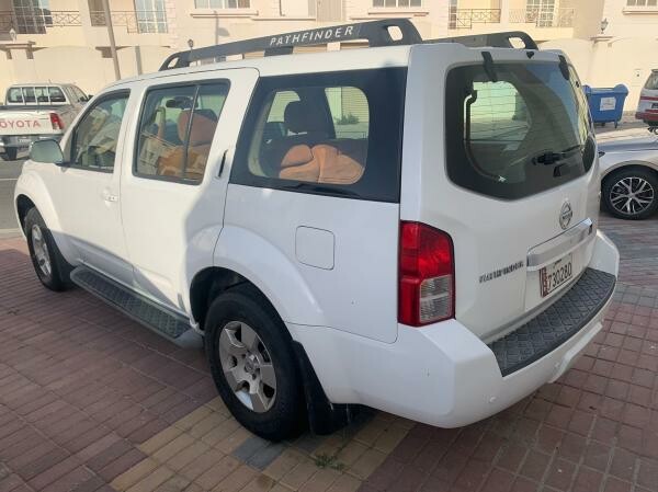 نيسان باثفايندر موديل 2009 - 14