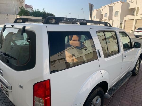 نيسان باثفايندر موديل 2009 - 3