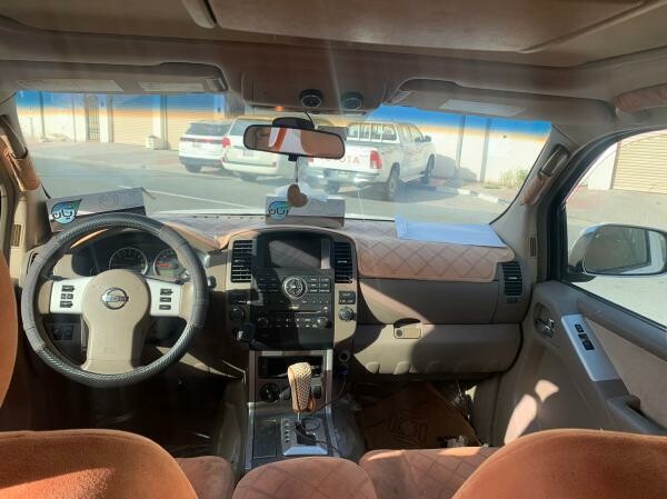 نيسان باثفايندر موديل 2009 - 7
