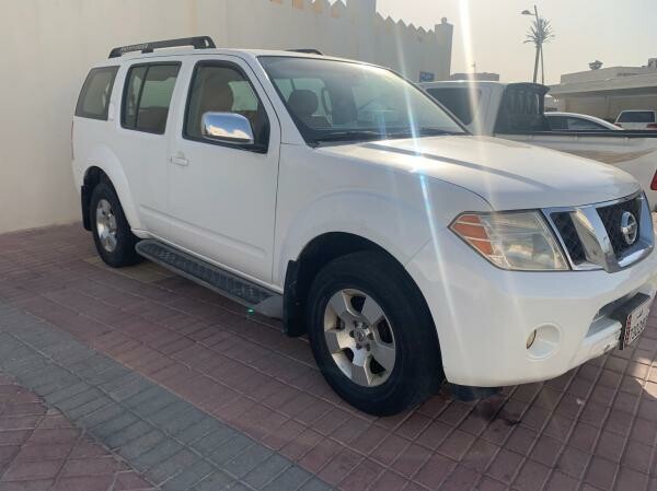 نيسان باثفايندر موديل 2009 - 6