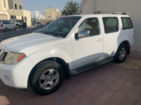 نيسان باثفايندر موديل 2009 - 15