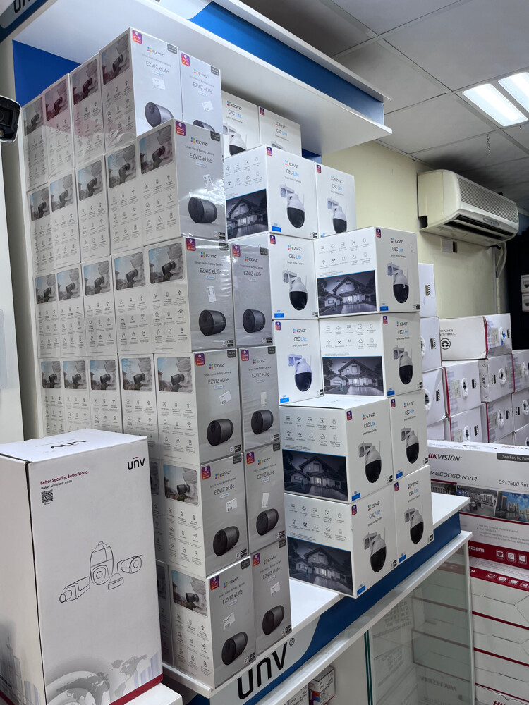 كاميرات مراقبه جديد 4 - 14