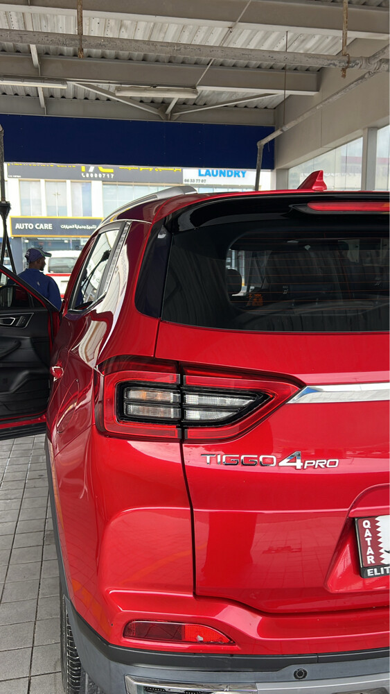 chery tiggo 4pro - 3
