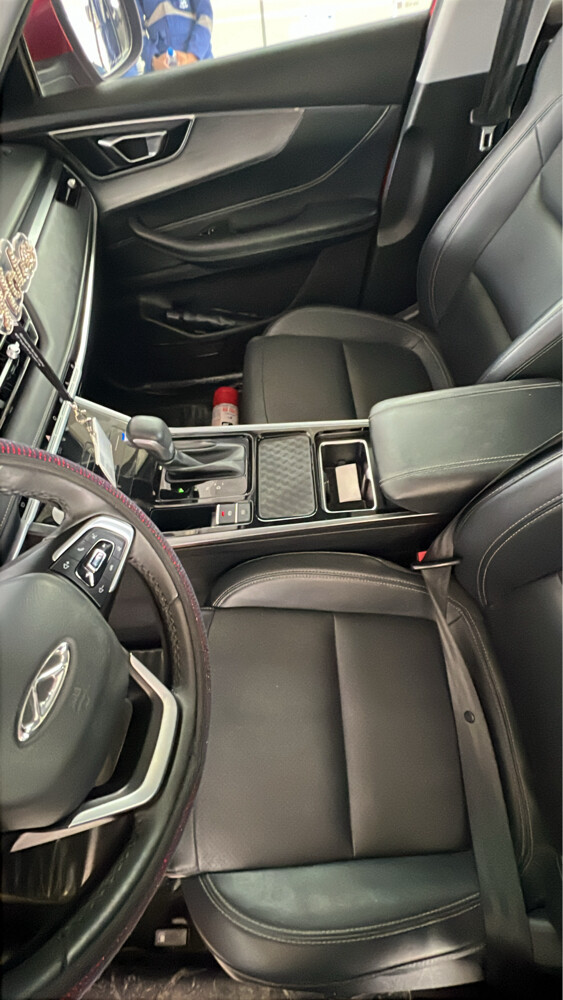 chery tiggo 4pro - 2