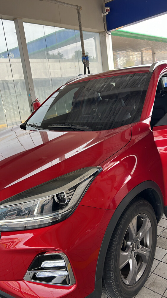 chery tiggo 4pro - 1