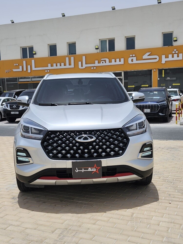 شيري تيجو 4 برو 2024 نظيفة - 1