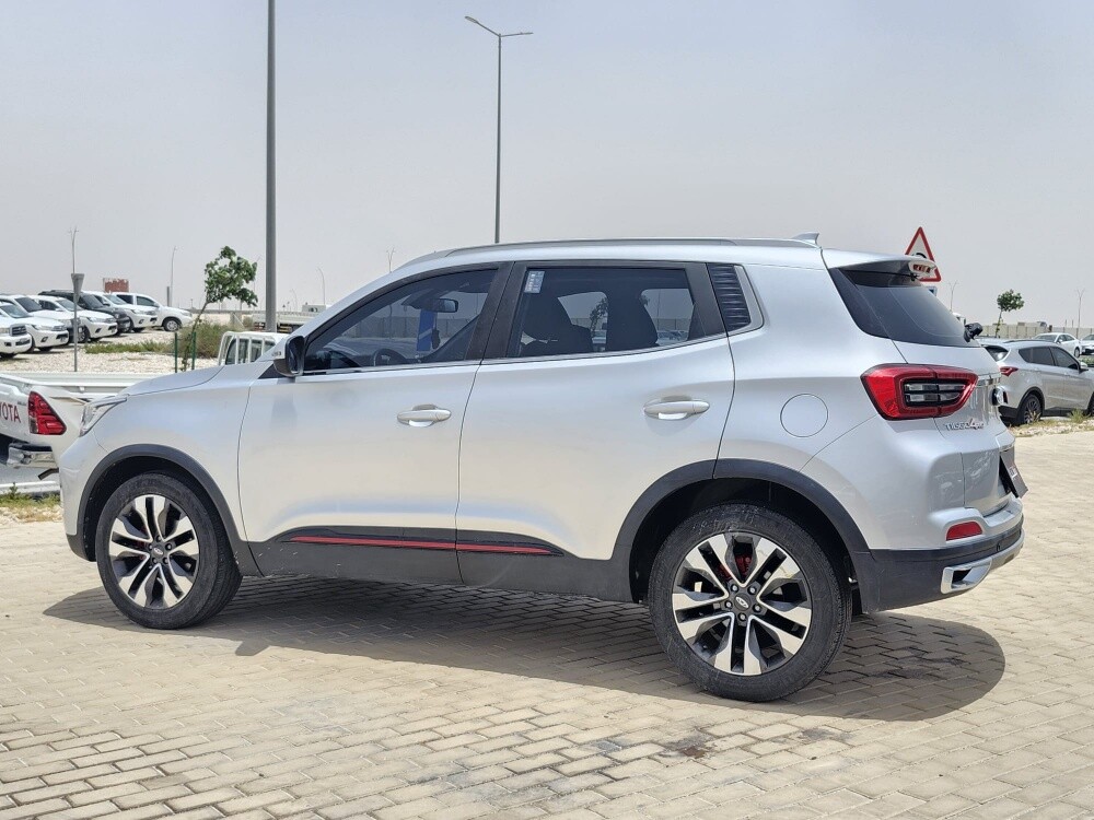 شيري تيجو 4 برو 2024 نظيفة - 3