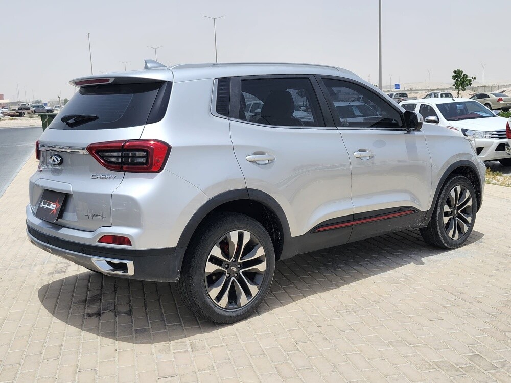 شيري تيجو 4 برو 2024 نظيفة - 4