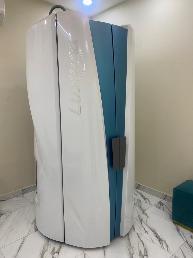 solarium machine - 1