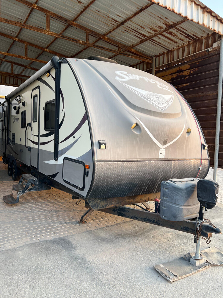 for sale rv trailer - 1