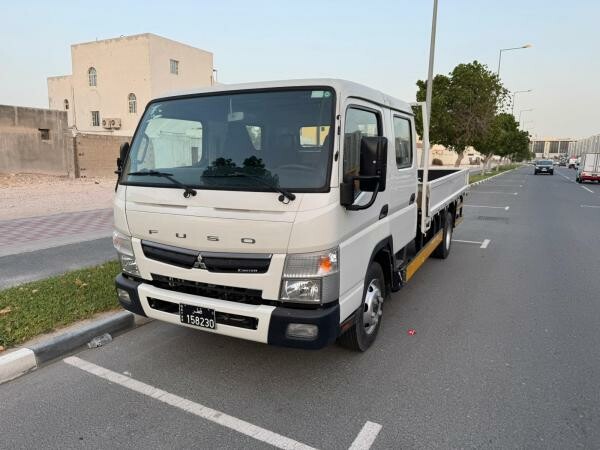 New Double Cabin Truck 4.5 Ton - 2