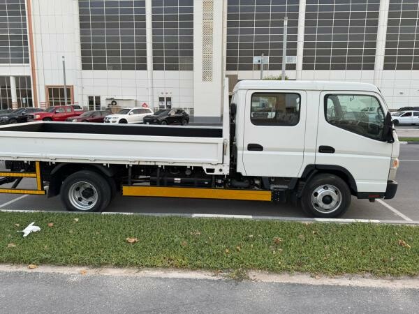 New Double Cabin Truck 4.5 Ton - 6