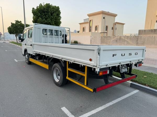 New Double Cabin Truck 4.5 Ton - 5
