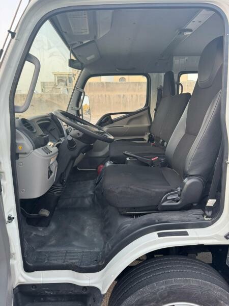 New Double Cabin Truck 4.5 Ton - 7