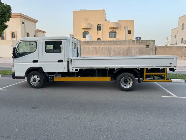 New Double Cabin Truck 4.5 Ton - 4