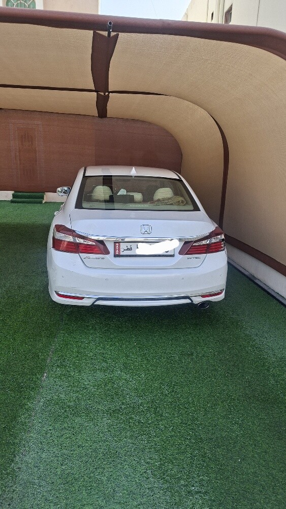 Honda Accord 2017 model 2018 regist - 3